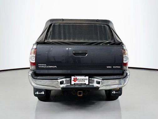 2015 Toyota Tacoma Base