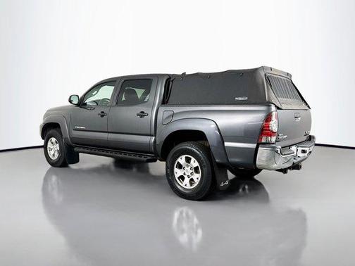 2015 Toyota Tacoma Base