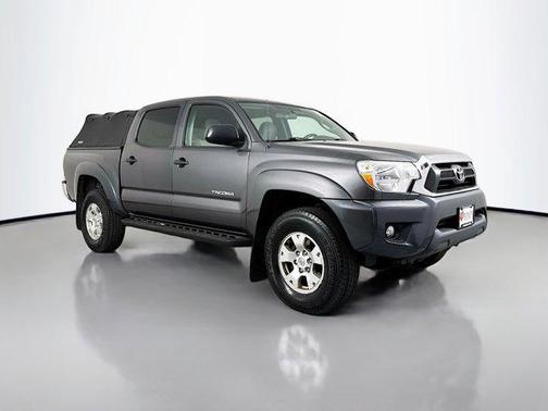 2015 Toyota Tacoma Base