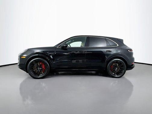 2025 Porsche Cayenne Cayenne Turbo E-Hybrid