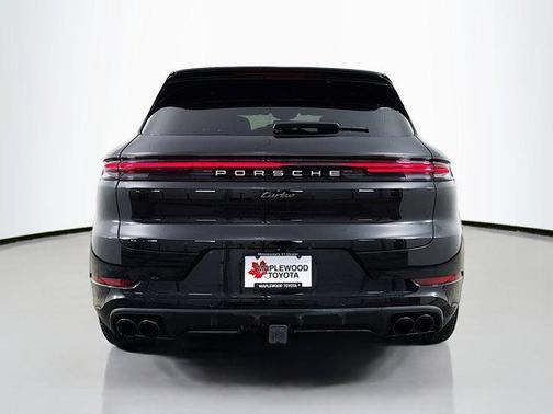 2025 Porsche Cayenne Cayenne Turbo E-Hybrid