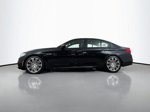 2018 BMW 540 xDrive