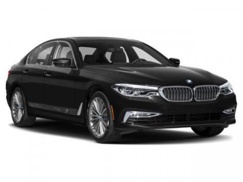 2018 BMW 540 xDrive