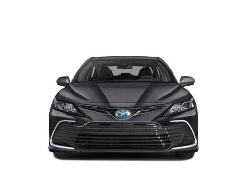 Midnight Black Metallic 2023 Toyota Camry SE