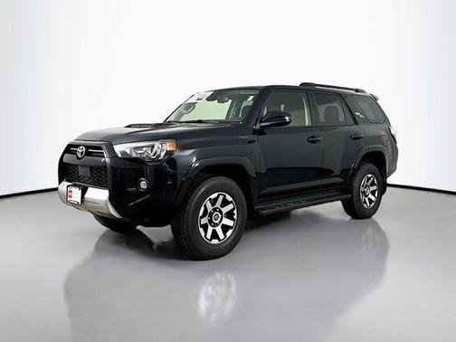 2024 Toyota 4Runner TRD Off Road