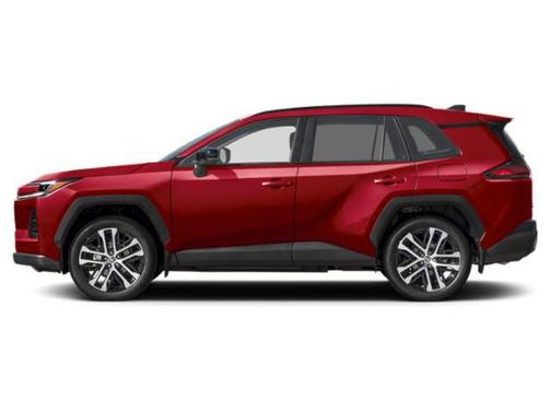 Pearl 2026 Toyota RAV4 Limited