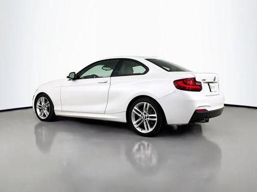 2016 BMW 228 xDrive