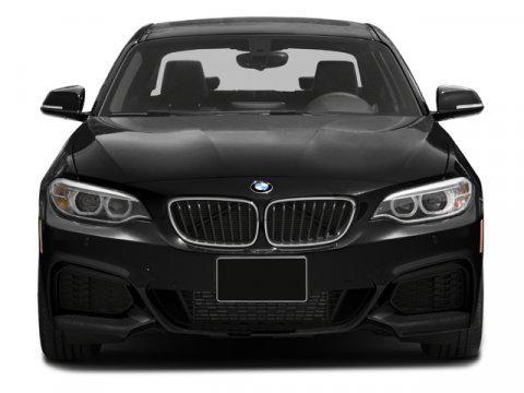 2016 BMW 228 xDrive
