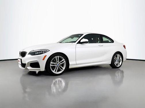 2016 BMW 228 xDrive