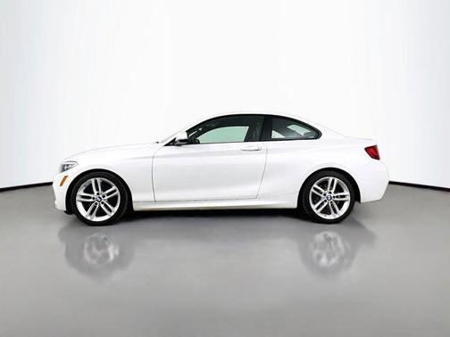 2016 BMW 228 xDrive