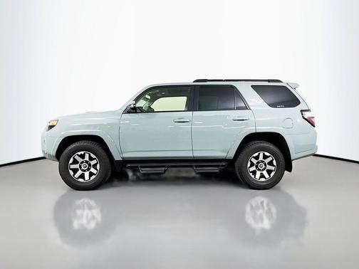 Lunar Rock 2023 Toyota 4Runner TRD Off Road Premium