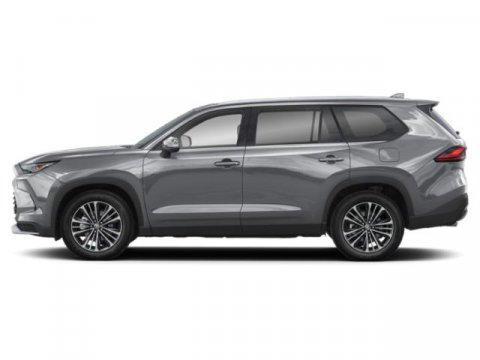 2025 Toyota Grand Highlander Hybrid Limited MAX