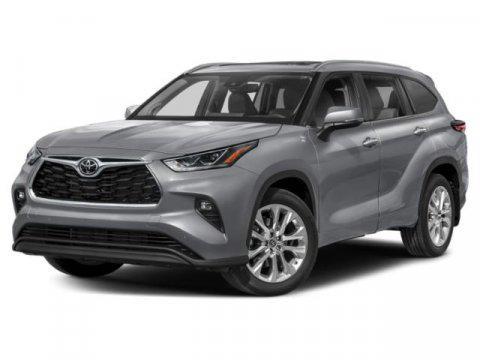 2026 Toyota Highlander Limited