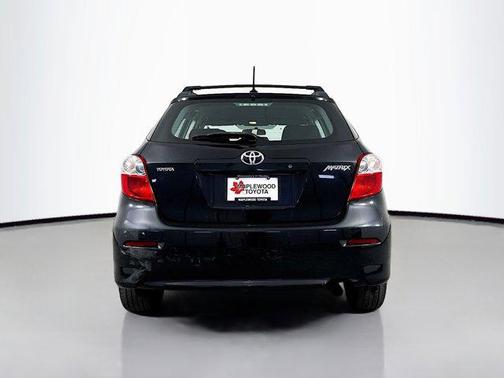 Black Sand Pearl 2009 Toyota Matrix S