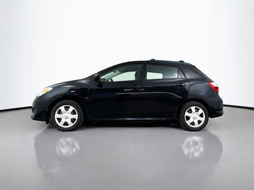 Black Sand Pearl 2009 Toyota Matrix S