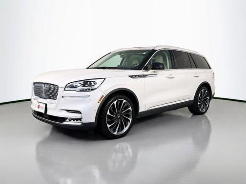 2022 Lincoln Aviator Reserve AWD