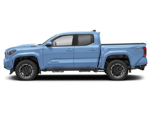 Heritage Blue 2026 Toyota Tacoma Hybrid TRD Sport