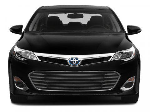 2013 Toyota Avalon Hybrid XLE Touring