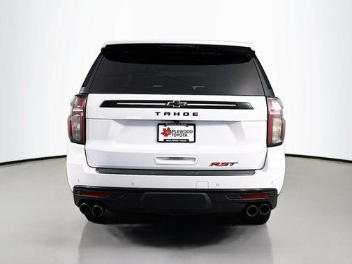 2023 Chevrolet Tahoe 4WD RST