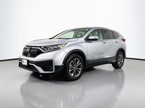2020 Honda CR-V AWD EX-L