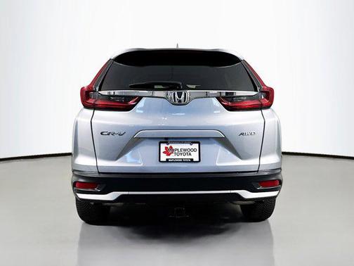 2020 Honda CR-V AWD EX-L