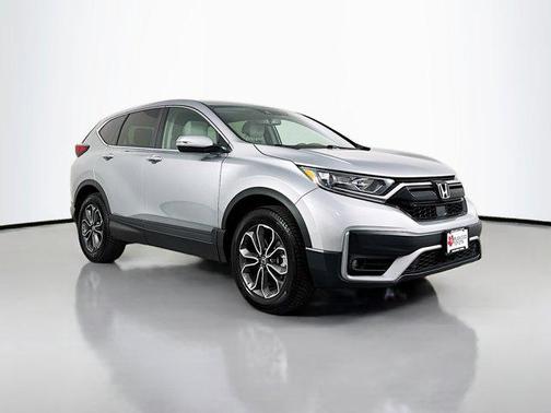 2020 Honda CR-V AWD EX-L