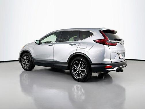 2020 Honda CR-V AWD EX-L