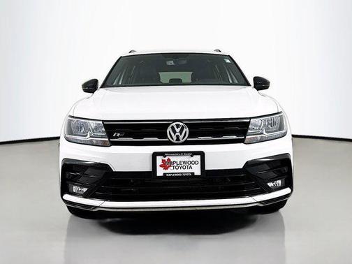 2021 Volkswagen Tiguan 2.0T SE R-Line Black