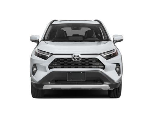 Midnight Black Metallic 2024 Toyota RAV4 Limited