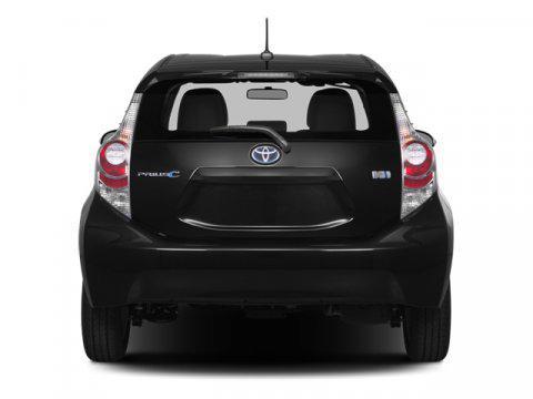 2014 Toyota Prius c Four