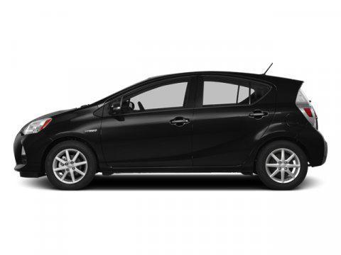 2014 Toyota Prius c Four