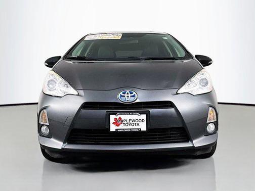 2014 Toyota Prius c Four