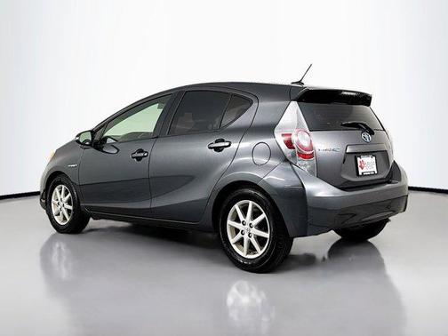 2014 Toyota Prius c Four