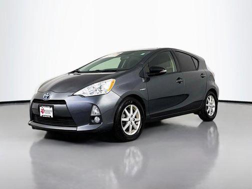 2014 Toyota Prius c Four