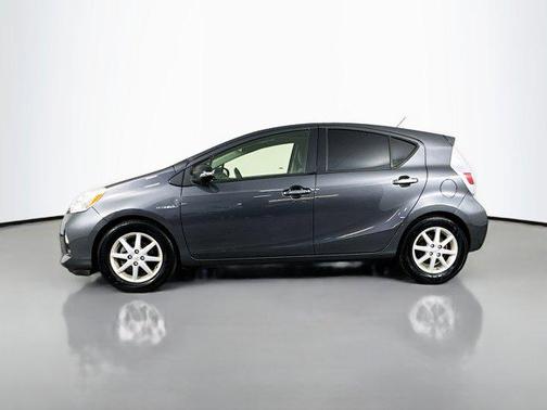 2014 Toyota Prius c Four