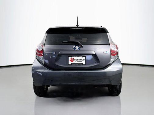 2014 Toyota Prius c Four