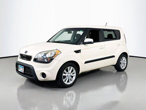 2013 Kia Soul +