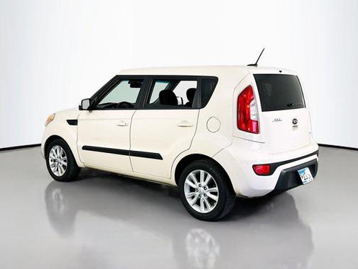 2013 Kia Soul +