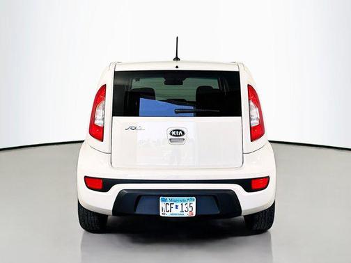 2013 Kia Soul +