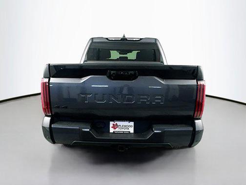 2024 Toyota Tundra Platinum
