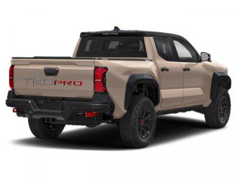 2025 Toyota Tacoma TRD Pro