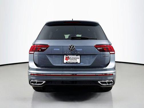 2024 Volkswagen Tiguan 2.0T SEL R-Line 4MOTION