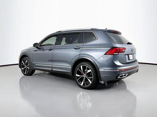 2024 Volkswagen Tiguan 2.0T SEL R-Line 4MOTION