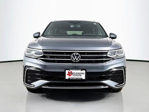 2024 Volkswagen Tiguan 2.0T SEL R-Line 4MOTION