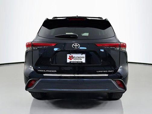 2023 Toyota Highlander Limited