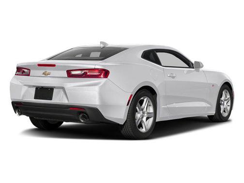2017 Chevrolet Camaro 2LT