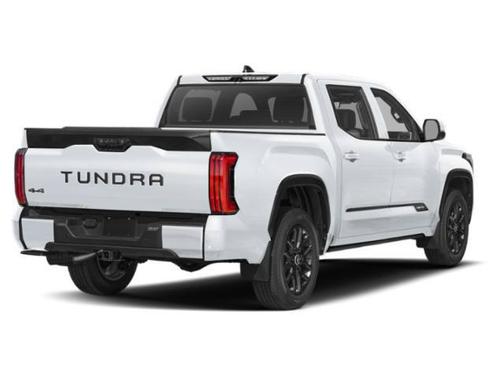 Pearl 2026 Toyota Tundra Platinum