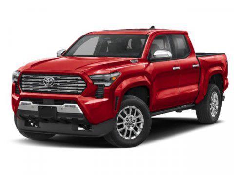2026 Toyota Tacoma Limited