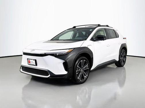 2024 Toyota bZ4X Limited