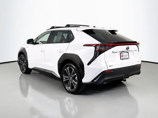 2024 Toyota bZ4X Limited